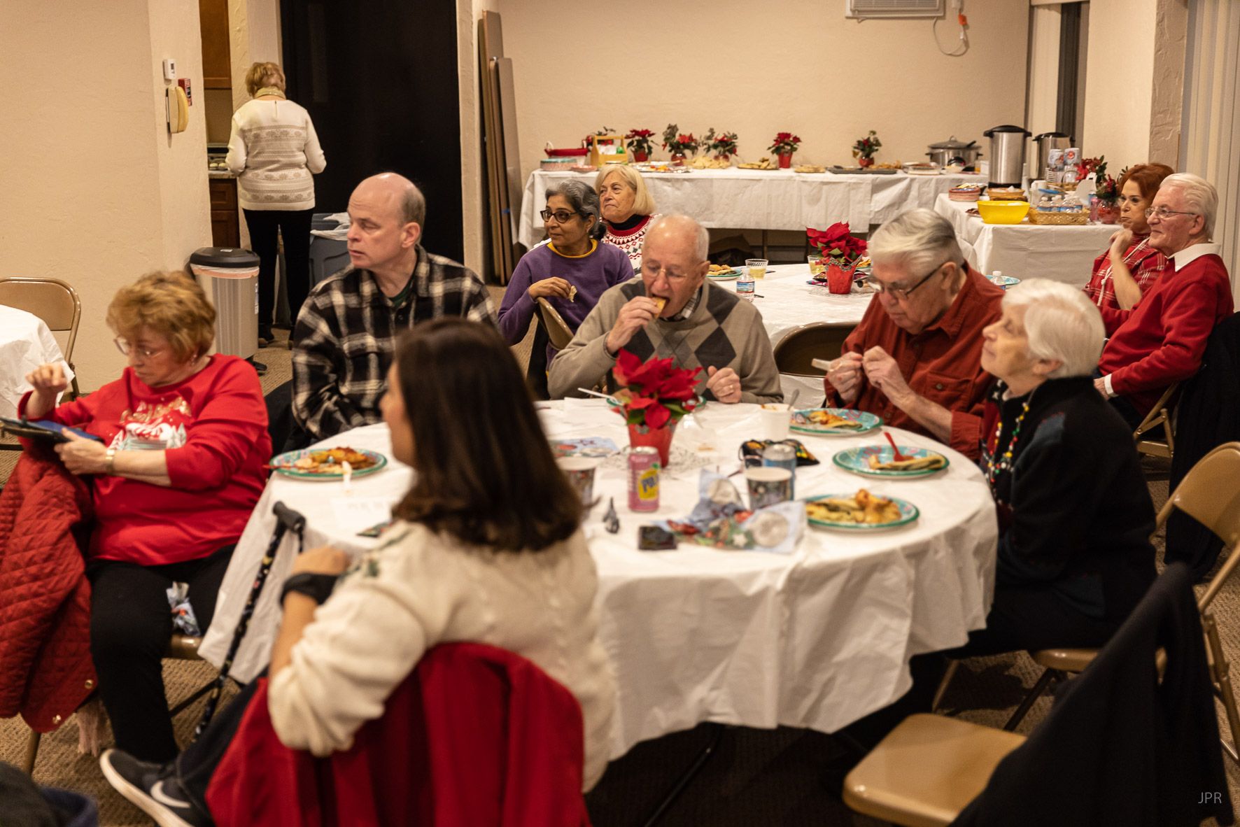 Community holiday social @ The Regency—Dec 11, 2022