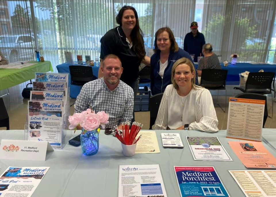 Performance at Medford Senior Center—May 19, 2022