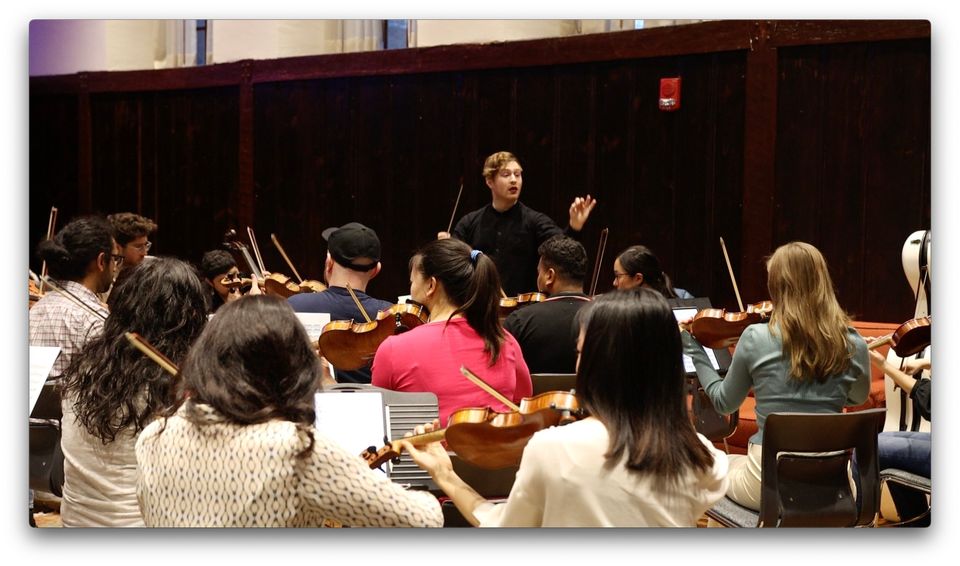 Community highlight: Boston Orchestra "Book Club"