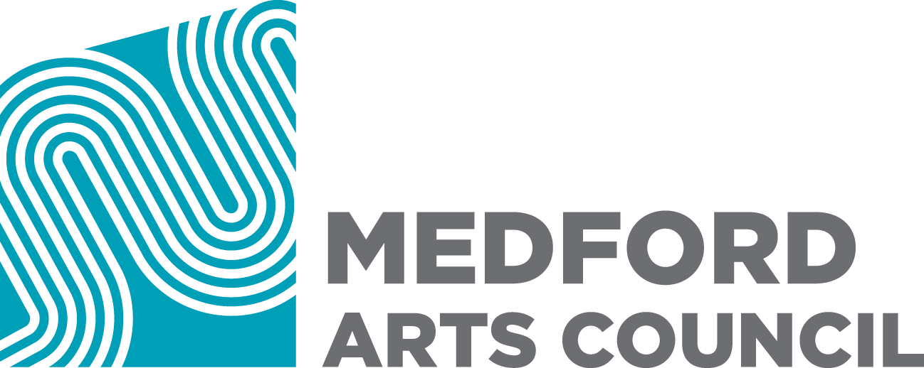 We've received a Medford Arts Council grant!